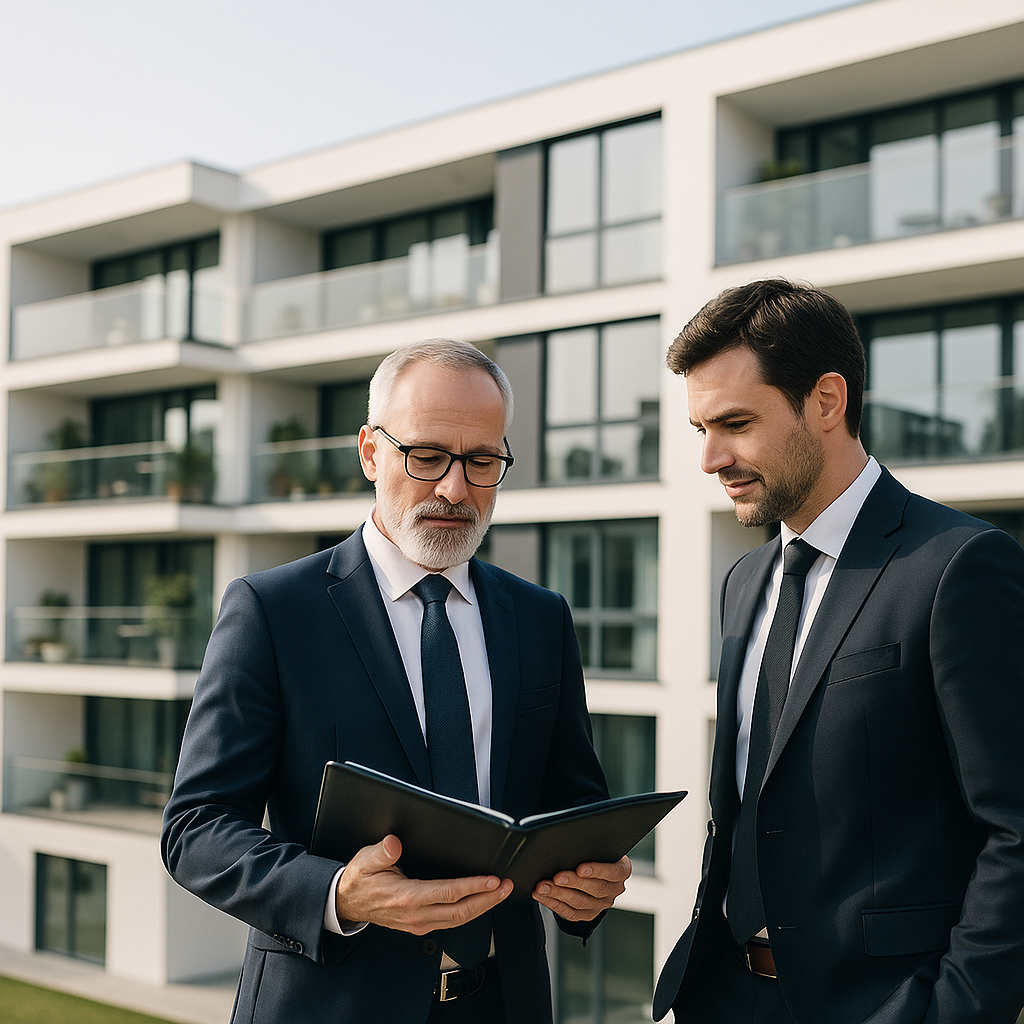 Alves Group AG - alles aus einer Hand Alves Group AG - alles aus einer Hand - Immobilienfinanzierung, Bau & Entwicklung, Immobilieninvestment