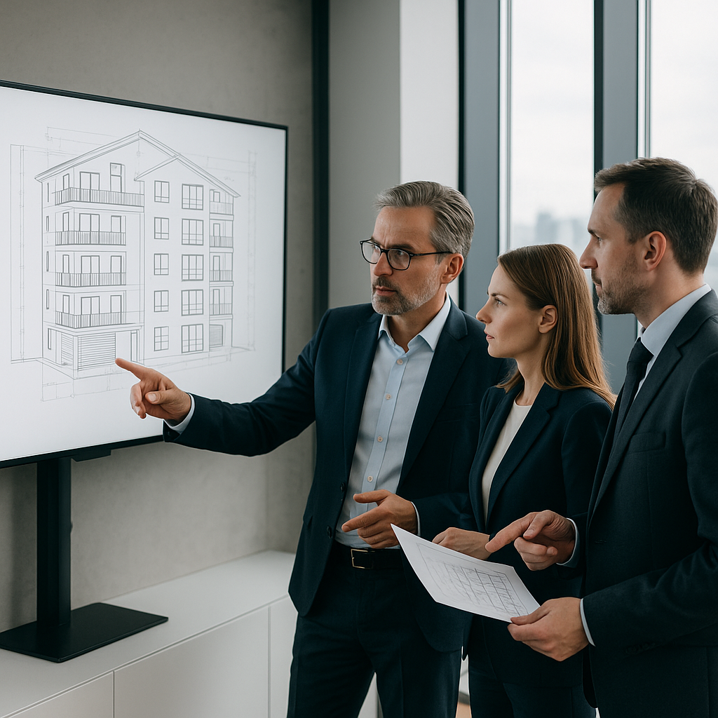 Alves Group AG - alles aus einer Hand Alves Group AG - alles aus einer Hand - Immobilienfinanzierung, Bau & Entwicklung, Immobilieninvestment
