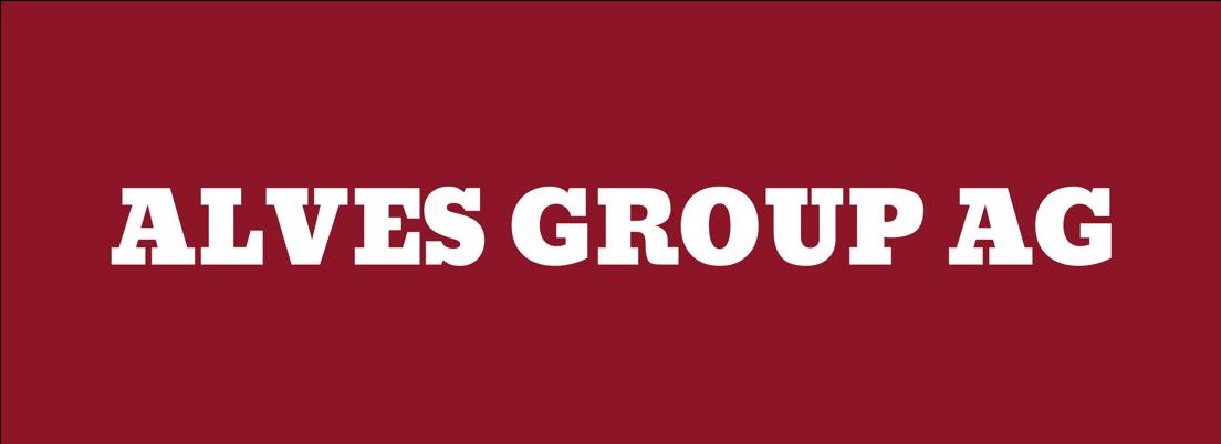 Logo Alves Group AG - Bau & Entwicklung - Immobilien Finanzierung - Co Investment