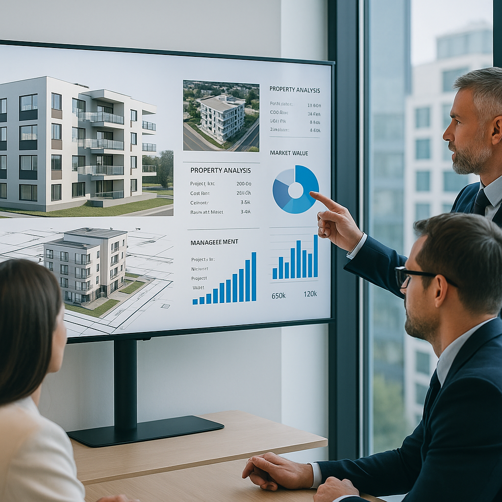 Alves Group AG - digital & strategisch Alves Group AG - alles aus einer Hand - Immobilienfinanzierung, Bau & Entwicklung, Immobilieninvestment